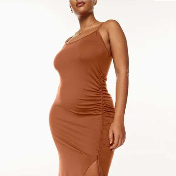 Aritzia Wilfred Riddle Dress - Picture 4 of 12